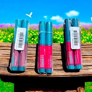 Maybelline Green Edition Balmy Lip Blush 009lighting 004Flare And 003sunshine 2e